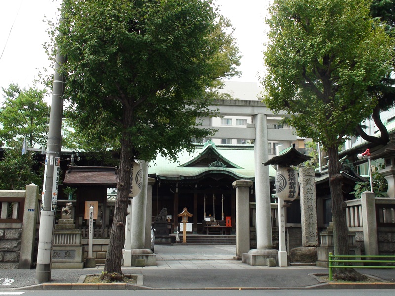 鉄砲洲稲荷神社01