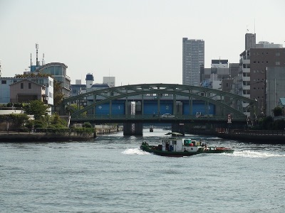 現代の萬年橋