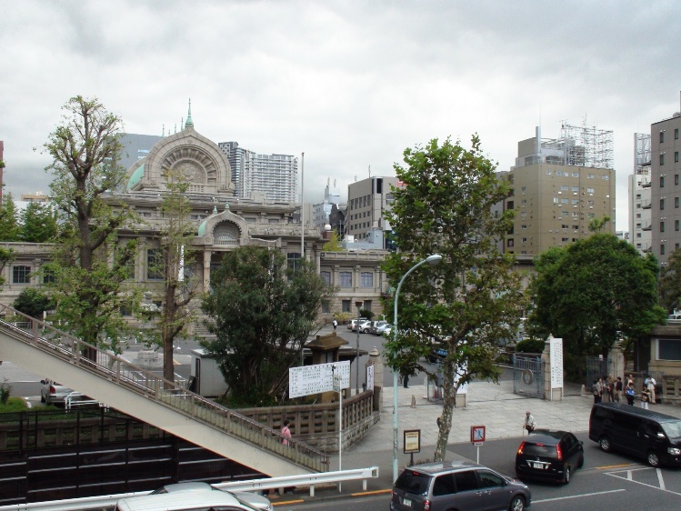 築地本願寺